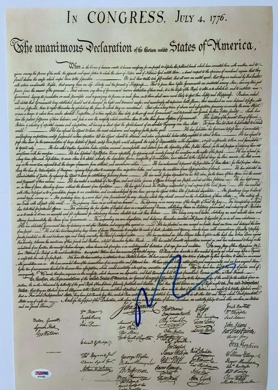 declaration of independence nicolas cage gif