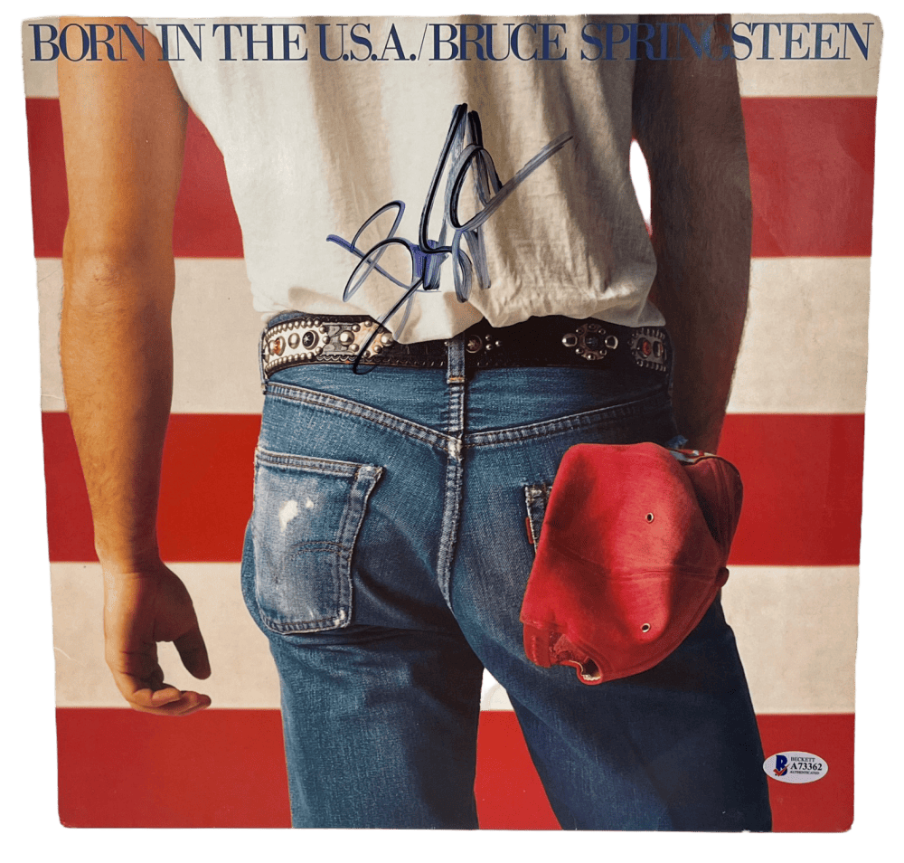 bruce-springsteen-signed-born-in-the-usa-album-vinyl-authentic