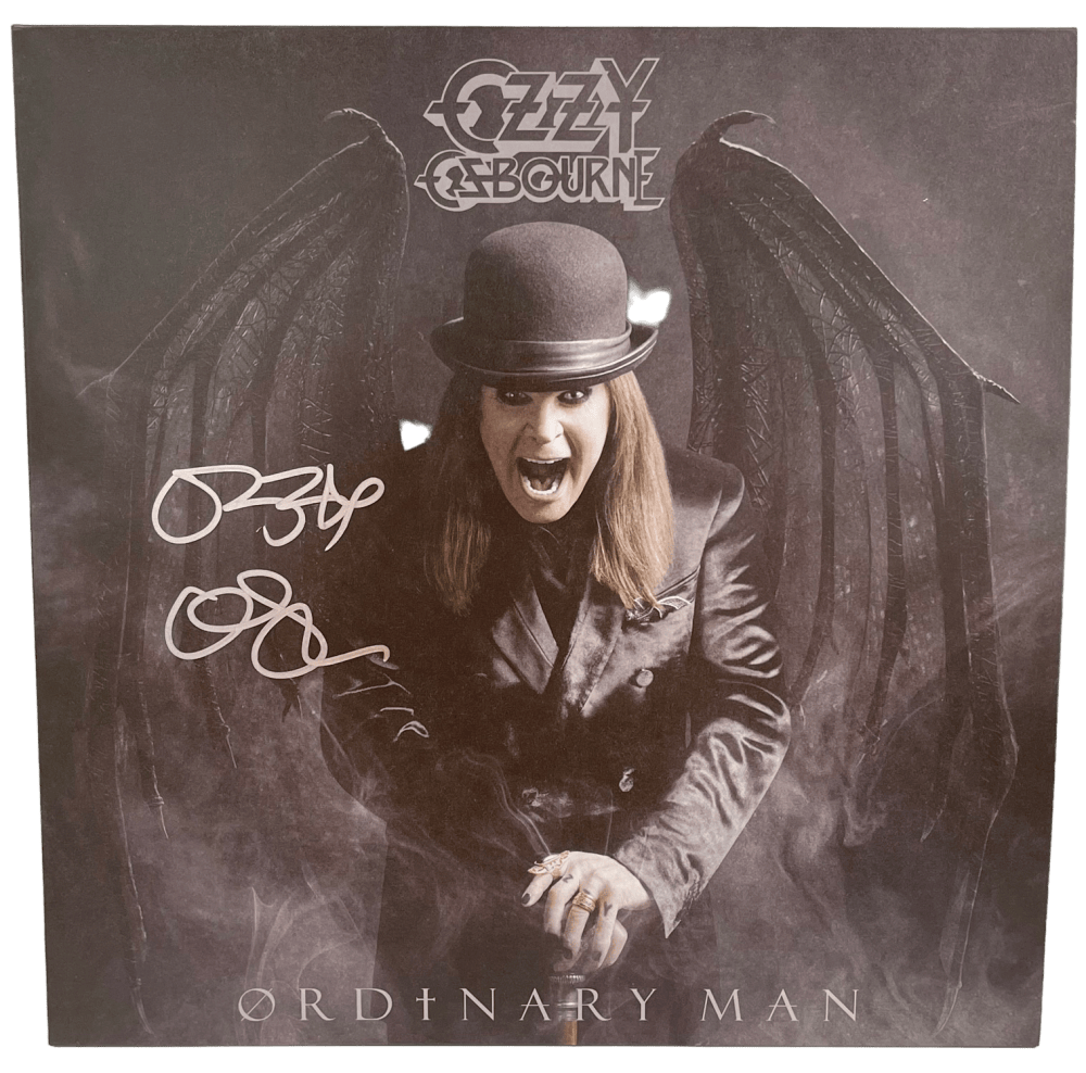 ozzy osbourne ordinary man wikipedia