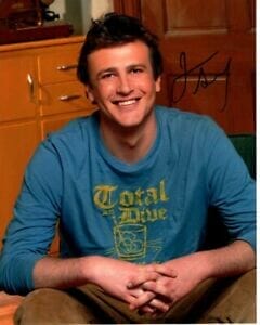 JASON SEGEL Signed Autographed 8x10 HOW I MET YOUR MOTHER MARSHALL