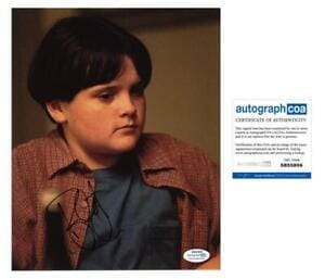 Robert Iler "The Sopranos" AUTOGRAPH Signed 'A.J. Soprano' 8x10 Photo ...