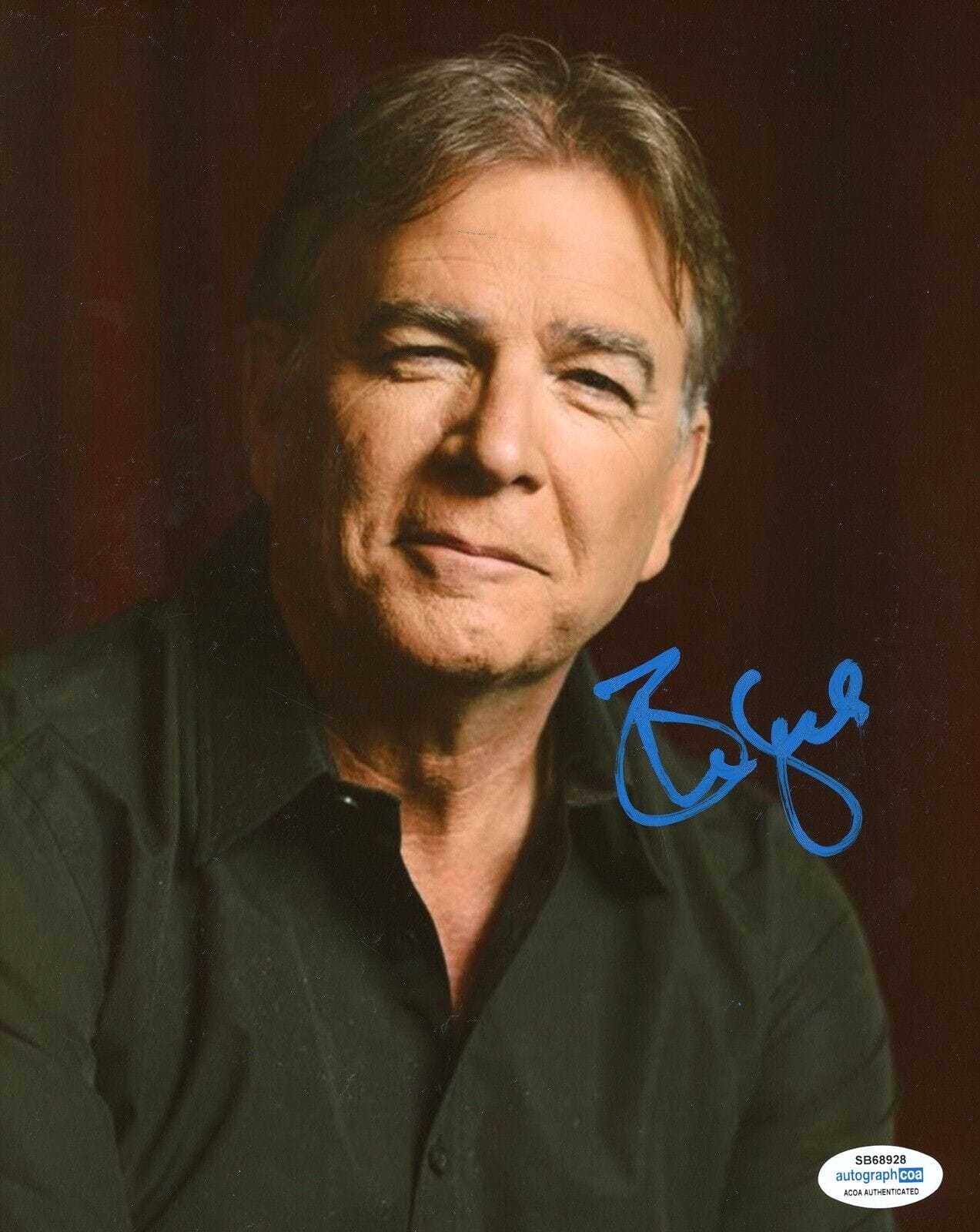 BILL ENGVALL COMEDIAN SIGNED AUTOGRAPH 8x10 PHOTO PICTURE ACOA HERES