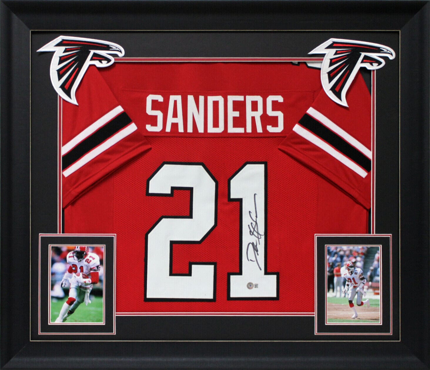 Deion sanders authentic sales jersey