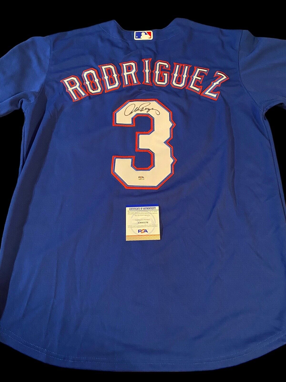 Alex rodriguez outlet texas rangers jersey