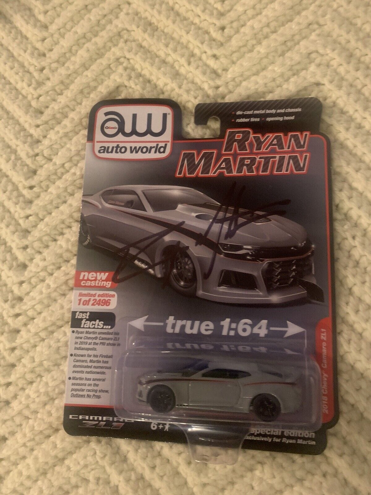 Ryan Martin Street Outlaws Wikipedialibrary Detail - 61abua5