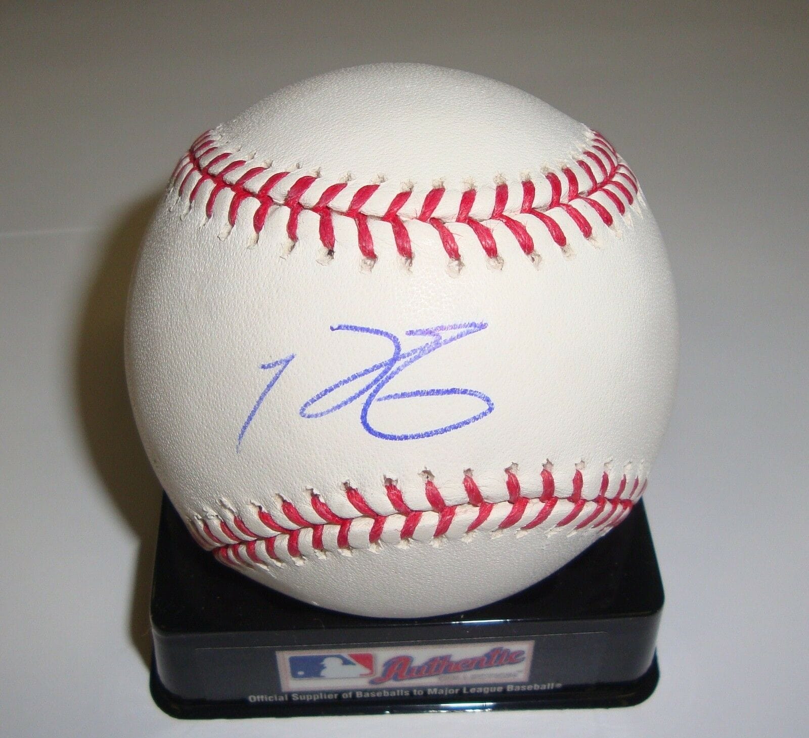 Prince Fielder Memorabilia, Autographed Prince Fielder Collectibles