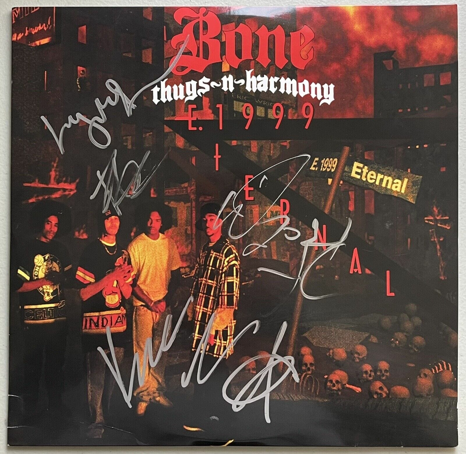 Outlet Bone Thugs-N-Harmony Vinyl