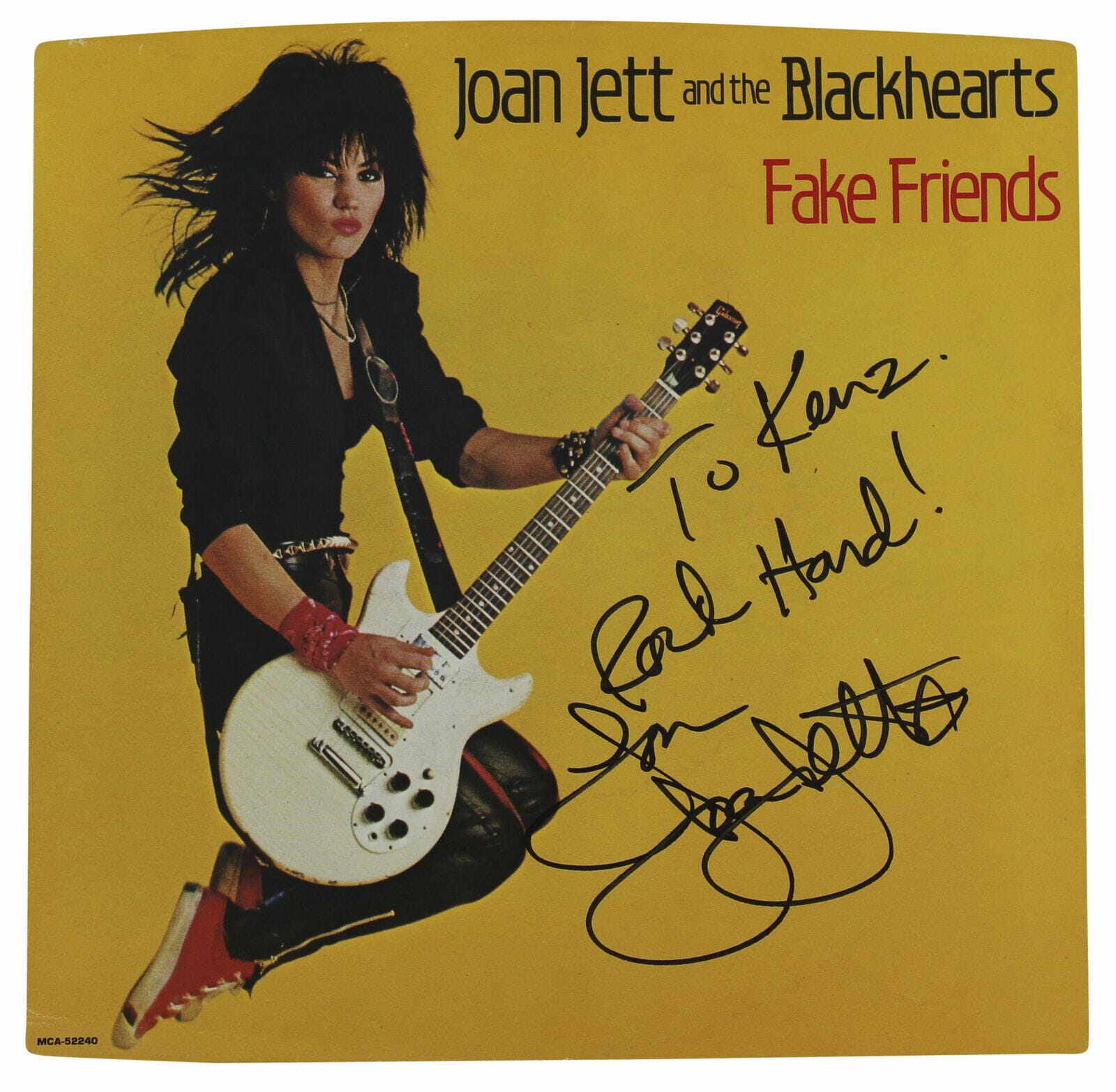 Joan Jett Joan 