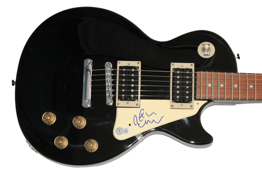 Keith urban store les paul