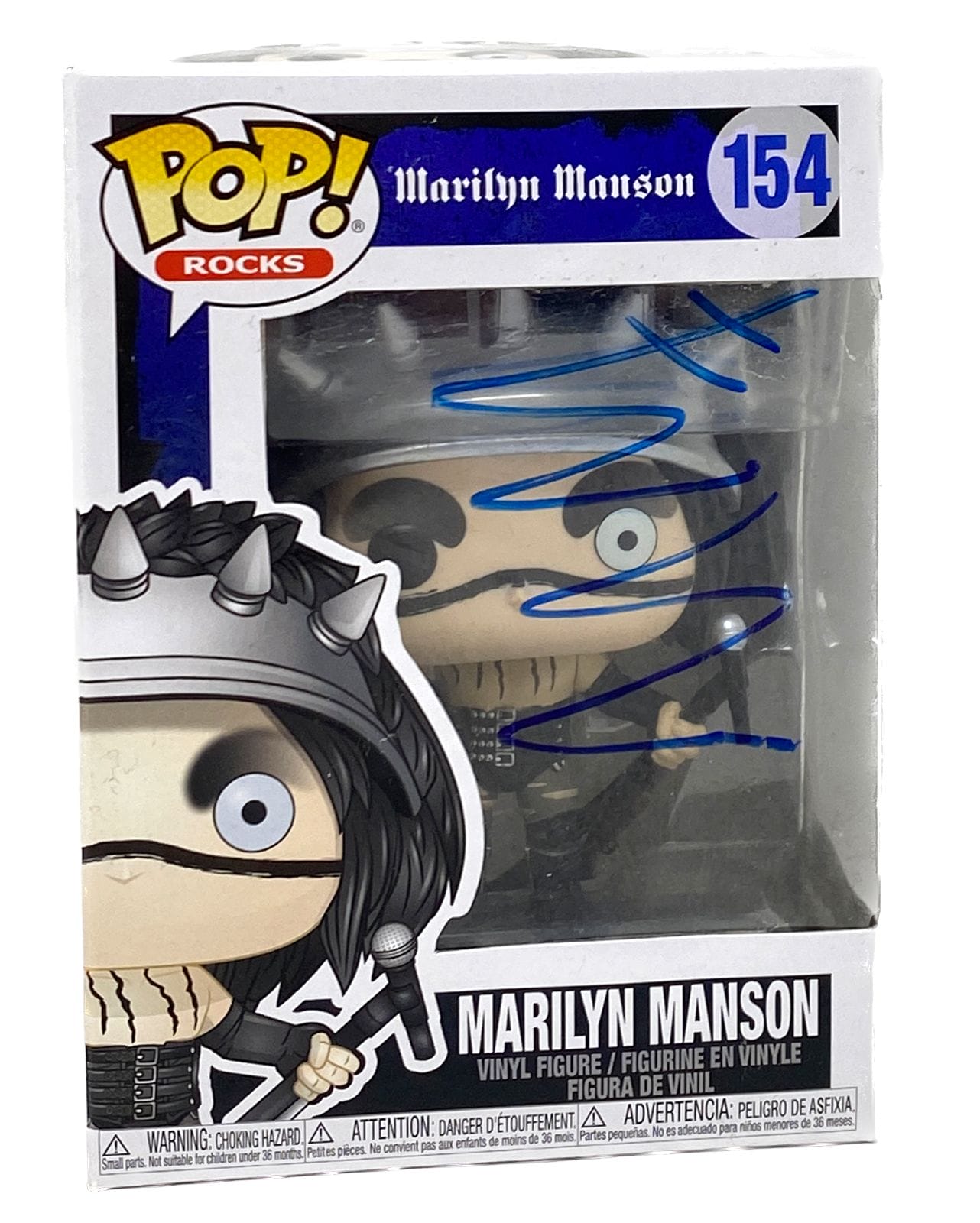 Marilyn manson hot sale funko pop