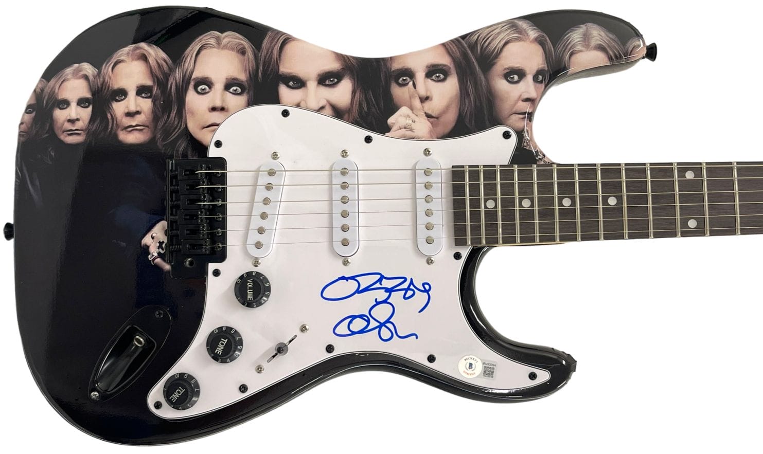 ozzy osbourne collectibles