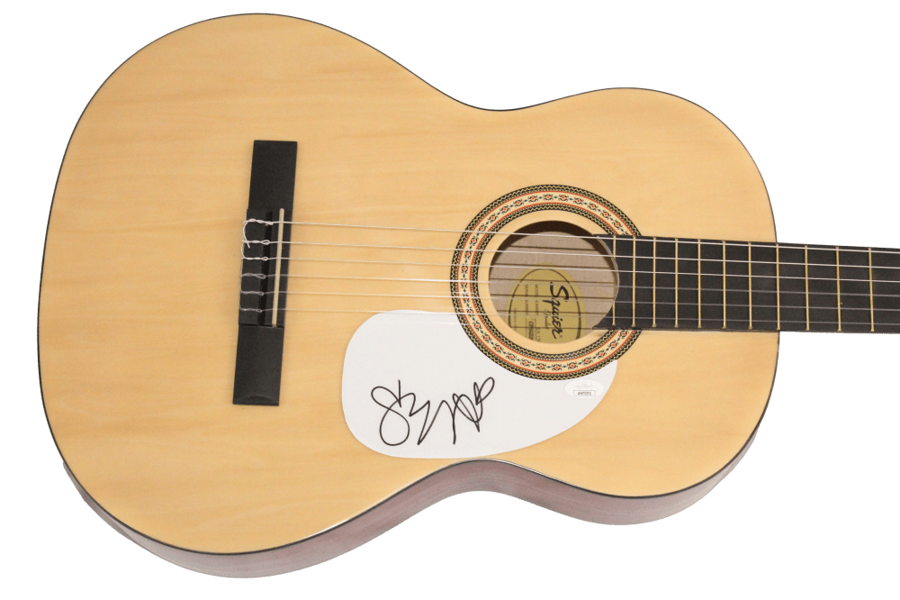 SZA Solana Rowe Signed Autograph Full Size Fender Acoustic Guitar w ...