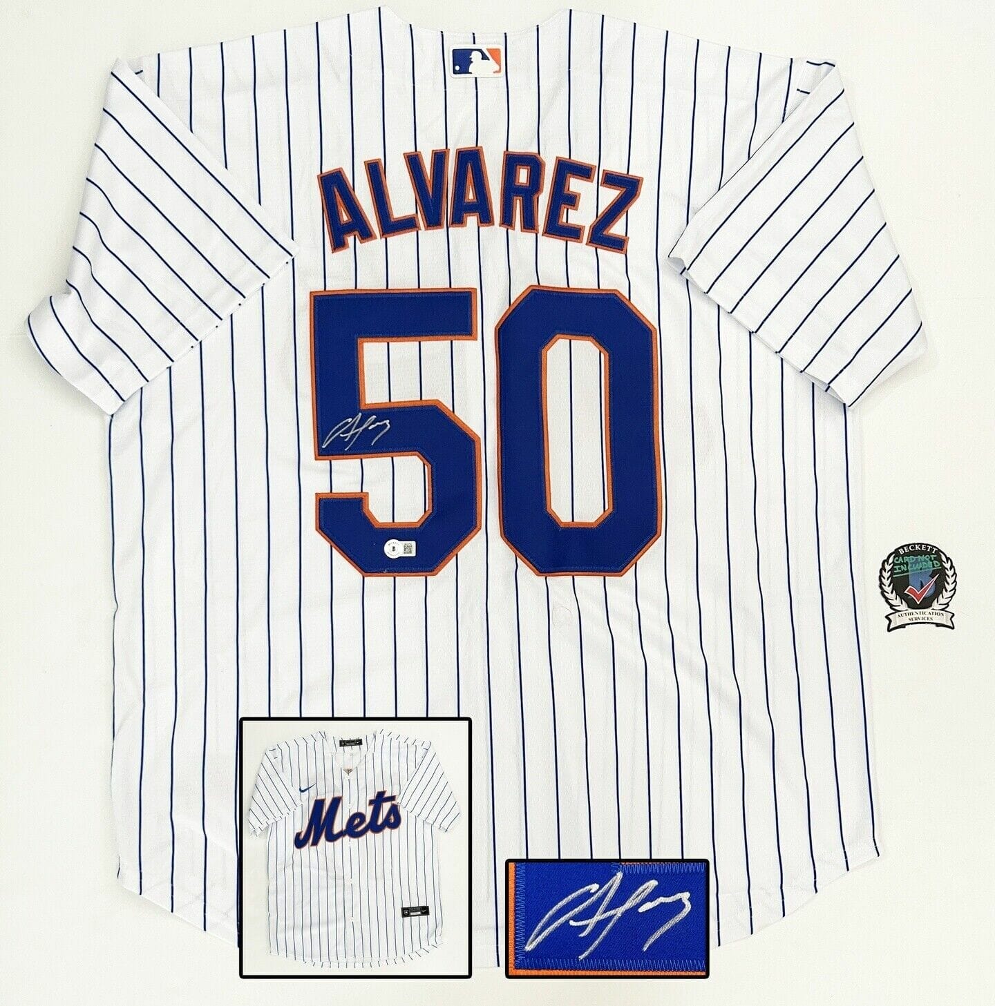 Francisco Alvarez is a rising star for the New York Mets