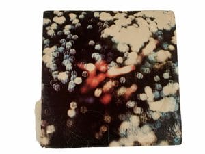 PINK FLOYD~OBSCURED BY CLOUDS~LP~CAPITOL~SW-11078~1983 EXCELLENT COLLECTIBLE MEMORABILIA