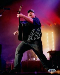 LUKE COMBS SIGNED AUTOGRAPH 8X10 PHOTO – THIS ONE’S FOR YOU, COUNTRY, BECKETT
 COLLECTIBLE MEMORABILIA
