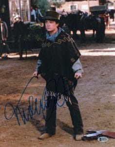 MICHAEL J FOX SIGNED AUTOGRAPH 11×14 PHOTO – MARTY MCFLY BACK TO THE FUTURE BAS
 COLLECTIBLE MEMORABILIA
