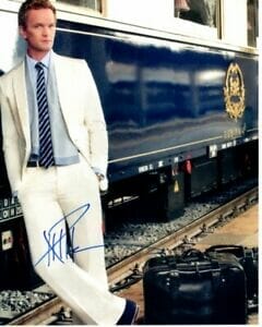 NEIL PATRICK HARRIS SIGNED 8×10 HOW I MET YOUR MOTHER BARNEY STINSON PHOTO
 COLLECTIBLE MEMORABILIA