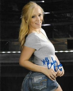 BAILEY BROOKE ADULT VIDEO STAR SIGNED HOT 8×10 PHOTO AUTOGRAPHED PROOF #22
 COLLECTIBLE MEMORABILIA