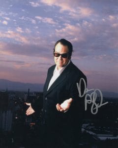 DAN AYKROYD SIGNED AUTOGRAPH 8X10 PHOTO – GHOSTBUSTERS & THE BLUE BROTHERS STAR COLLECTIBLE MEMORABILIA
