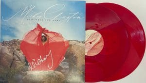 MICKEY GUYTON SIGNED AUTOGRAPH LP COVER “REMEMBER HER NAME” RED VINYL JSA COLLECTIBLE MEMORABILIA