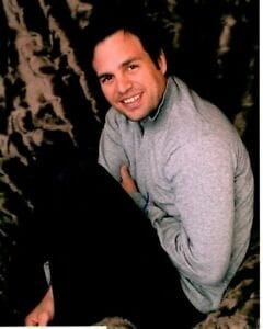MARK RUFFALO SIGNED AUTOGRAPHED 8×10 PHOTO COLLECTIBLE MEMORABILIA