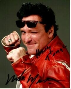 MICHAEL MADSEN SIGNED AUTOGRAPHED 8×10 PHOTO GREAT CONTENT COLLECTIBLE MEMORABILIA