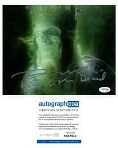 PAUL NORELL “THE LORD OF THE RINGS” SIGNED ‘KING OF THE DEAD’ 8×10 PHOTO B ACOA COLLECTIBLE MEMORABILIA