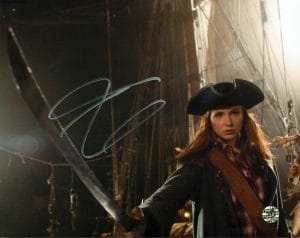 KAREN GILLAN DOCTOR WHO AUTHENTIC SIGNED 8×10 PHOTO AUTOGRAPHED WIZARD WORLD 4 COLLECTIBLE MEMORABILIA