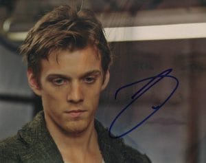 JAKE ABEL SIGNED AUTOGRAPH 8X10 PHOTO THE HOST, SUPERNATURAL STUD, PERCY JACKSON COLLECTIBLE MEMORABILIA