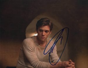 JAKE ABEL SIGNED AUTOGRAPH 8X10 PHOTO – THE HOST, SUPERNATURAL, PERCY JACKSON COLLECTIBLE MEMORABILIA