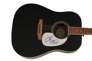 ADAM SANDLER SIGNED AUTOGRAPH GIBSON EPIPHONE ACOUSTIC GUITAR BILLY MADISON JSA COLLECTIBLE MEMORABILIA