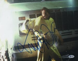 MICHAEL J FOX SIGNED AUTOGRAPH 11×14 PHOTO MARTY IN BACK TO THE FUTURE BECKETT COLLECTIBLE MEMORABILIA