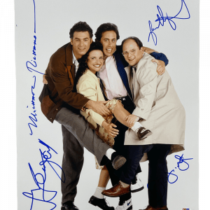 seinfeld-cast-signed-16x20-photo-jerry-seinfeld-richards-alexander-dreyfus-psa-3-collectible-memorabilia