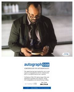 JEFFREY WRIGHT SIGNED AUTOGRAPHED 8×10 PHOTO WESTWORLD ACTOR ACOA COA COLLECTIBLE MEMORABILIA
