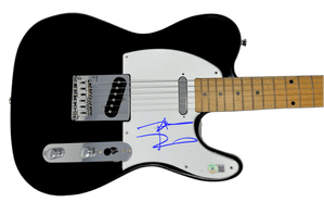 PETE TOWNSHEND SIGNED AUTOGRAPHED ELECTRIC GUITAR THE WHO BECKETT BAS COA COLLECTIBLE MEMORABILIA
