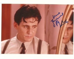 GABRIEL BYRNE SIGNED AUTOGRAPH 8X10 PHOTO – THE USUAL SUSPECTS VINTAGE SIGNATURE COLLECTIBLE MEMORABILIA