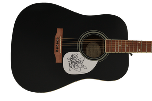 ANTHONY KIEDIS SIGNED AUTOGRAPH GIBSON ACOUSTIC GUITAR RED HOT CHILI PEPPERS JSA COLLECTIBLE MEMORABILIA