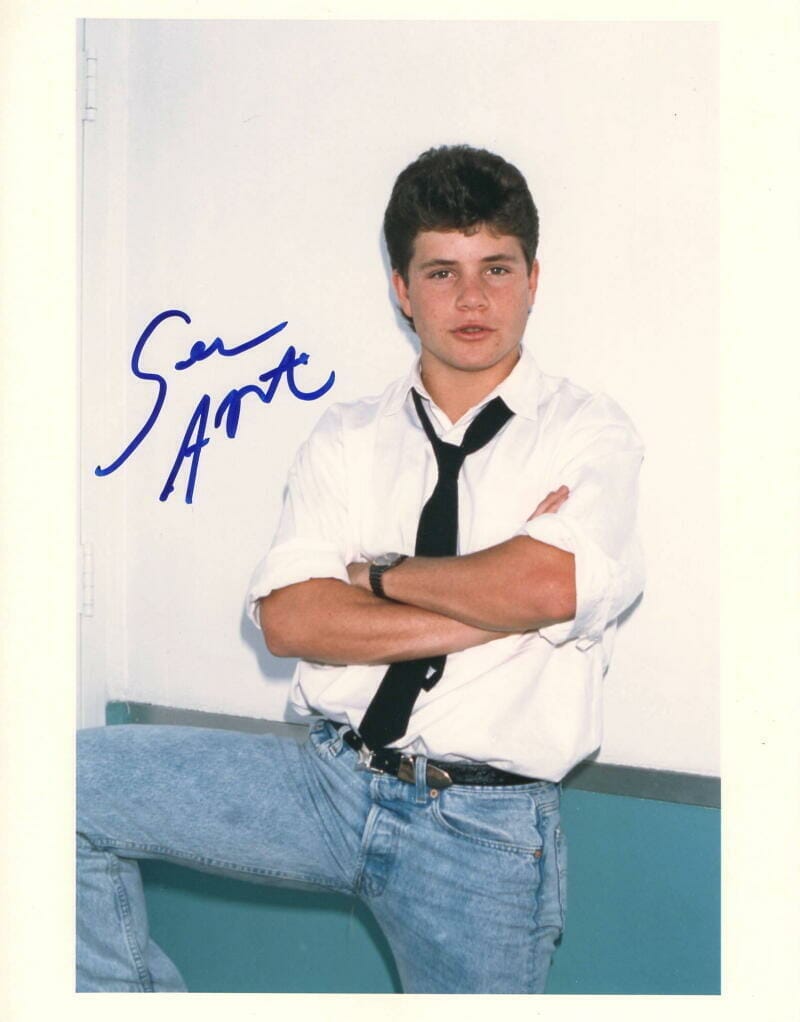 SEAN ASTIN SIGNED AUTOGRAPH 8X10 PHOTO - SAMWISE GAMGEE LORD OF THE ...