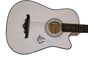 KEITH URBAN SIGNED AUTOGRAPH FULL SIZE ACOUSTIC GUITAR – COUNTRY MUSIC STAR JSA COLLECTIBLE MEMORABILIA