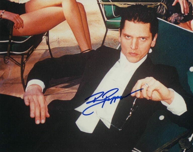 BARRY PEPPER SIGNED AUTOGRAPH 8X10 PHOTO – THE GREEN MILE, SAVING PRIVATE RYAN COLLECTIBLE MEMORABILIA