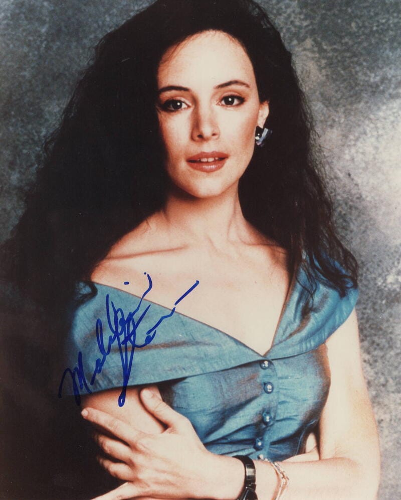 MADELEINE STOWE SIGNED AUTOGRAPH 8X10 PHOTO - REVENGE, THE LAST OF THE ...