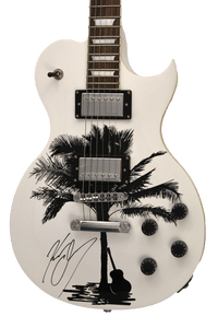 KENNY CHESNEY SIGNED AUTOGRAPH FULL SIZE LIMITED EDITION GUITAR 70/95 – JSA COA COLLECTIBLE MEMORABILIA