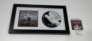 CODY JINKS SIGNED FRAMED “AFTER THE FIRE” CD AUTOGRAPHED JSA COA COLLECTIBLE MEMORABILIA