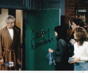 LARRY HANKIN SIGNED (FRIENDS) AUTOGRAPHED 8X10 PHOTO BECKETT BAS BF81508 COLLECTIBLE MEMORABILIA
