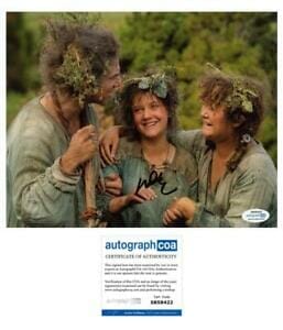 MARKELLA KAVENAGH “LORD OF THE RINGS: RINGS OF POWER” SIGNED ‘NORI’ 8×10 PHOTO C COLLECTIBLE MEMORABILIA