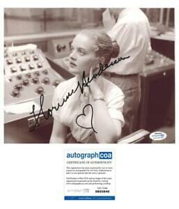 FLORENCE HENDERSON “THE BRADY BUNCH” AUTOGRAPH SIGNED 8×10 PHOTO ACOA COLLECTIBLE MEMORABILIA
