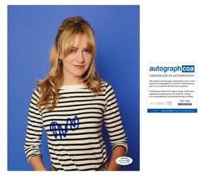 MEREDITH HAGNER “SEARCH PARTY” AUTOGRAPH SIGNED 8×10 PHOTO ACOA COLLECTIBLE MEMORABILIA