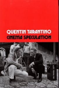 QUENTIN TARANTINO SIGNED AUTOGRAPHED 1ST EDITION BOOK COLLECTIBLE MEMORABILIA