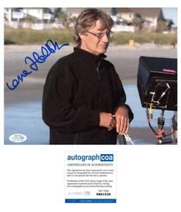 LASSE HALLSTROM “DEAR JOHN” DIRECTOR AUTOGRAPH SIGNED 8×10 PHOTO ACOA COLLECTIBLE MEMORABILIA