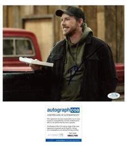 DAX SHEPARD “BLESS THIS MESS” AUTOGRAPH SIGNED ‘MIKE’ 8×10 PHOTO ACOA COLLECTIBLE MEMORABILIA